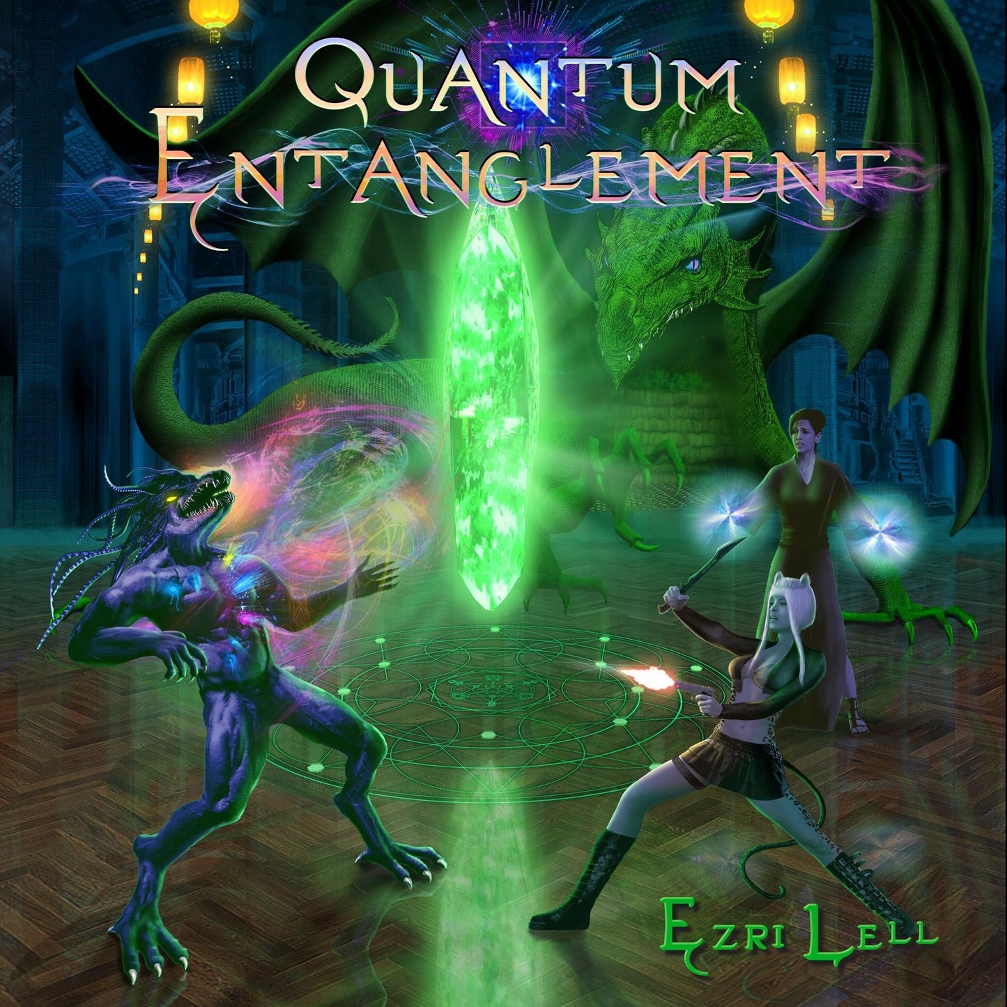Quantum Entanglement