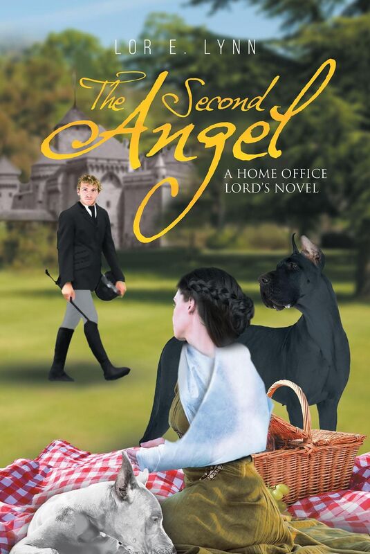 The Second Angel: A Home Office Lords Novel