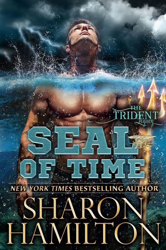 SEAL Of Time, A Paranormal SEAL novella