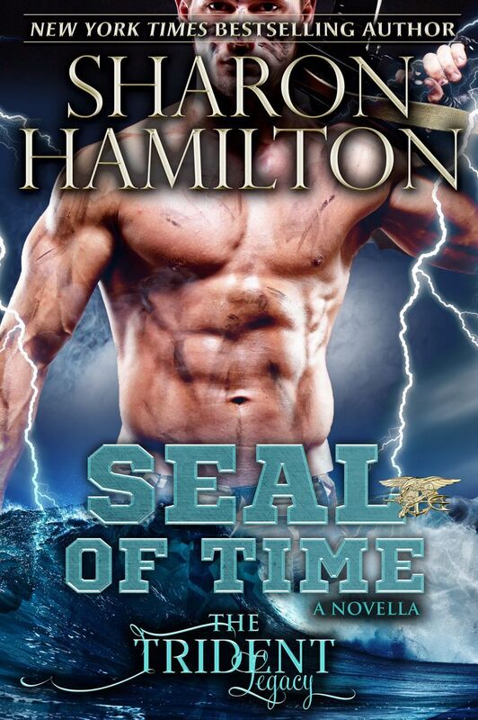 SEAL Of Time, A Paranormal SEAL novella