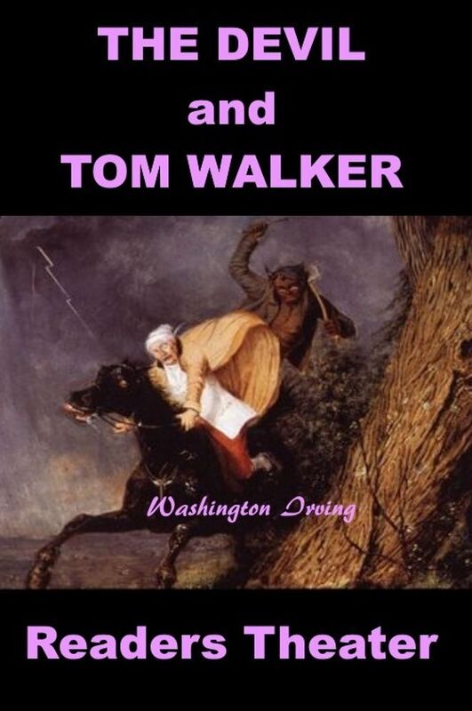 The Devil and Tom Walker Readers Theater