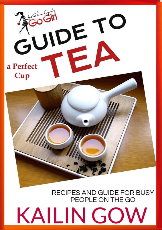 The Perfect Cup: TEA Guide