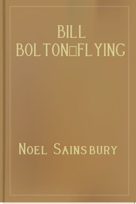 Bill BoltonFlying Midshipman