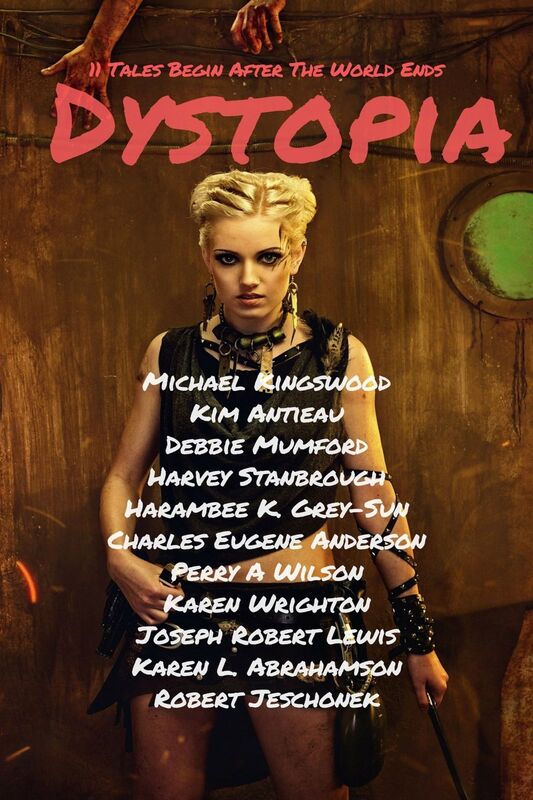 Dystopia: A 11 Ebook Boxset