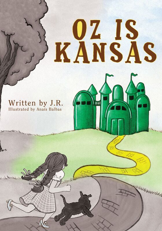 Oz is Kansas