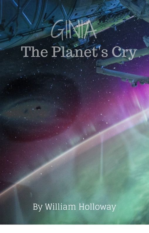 Ginia:The Planet's Cry