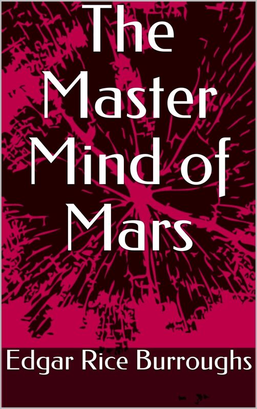 The Master Mind of Mars