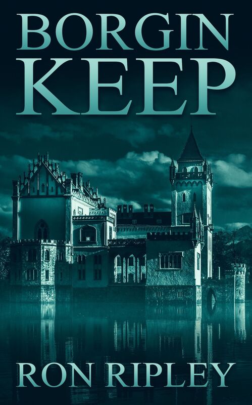 Borgin Keep (Berkley Street Series Book 8)