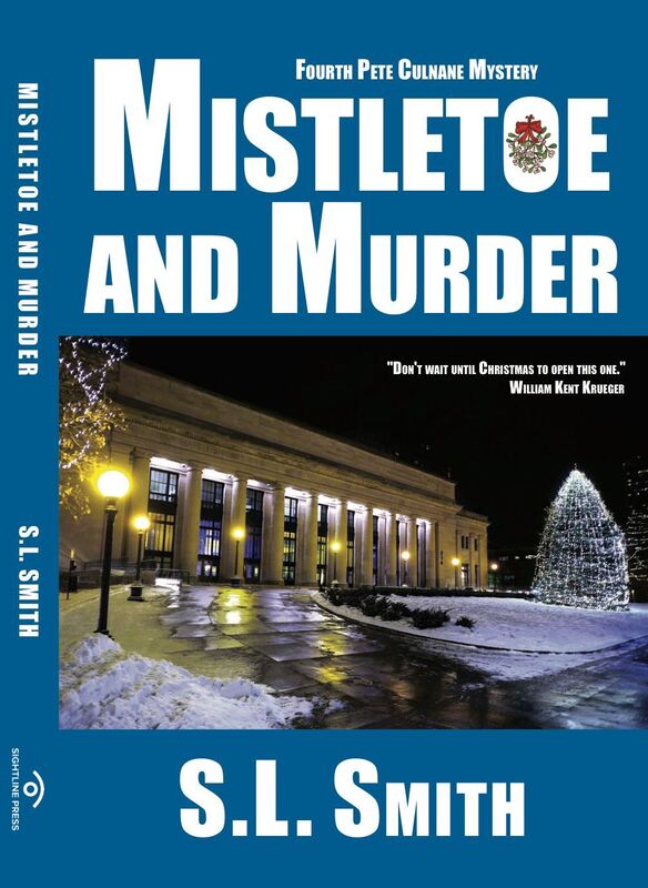 Mistletoe and Murder: The Fourth Pete Culnane Mystery