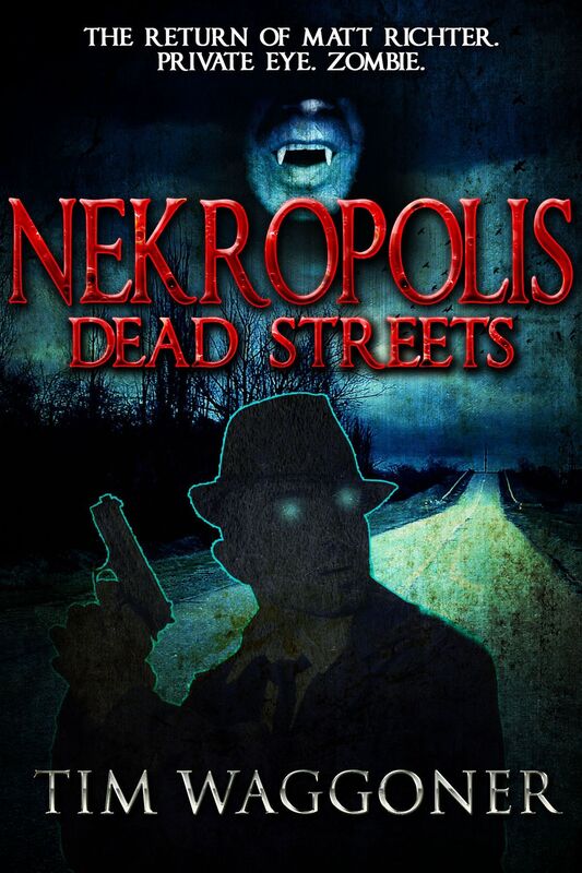 Nekropolis: Dead Streets
