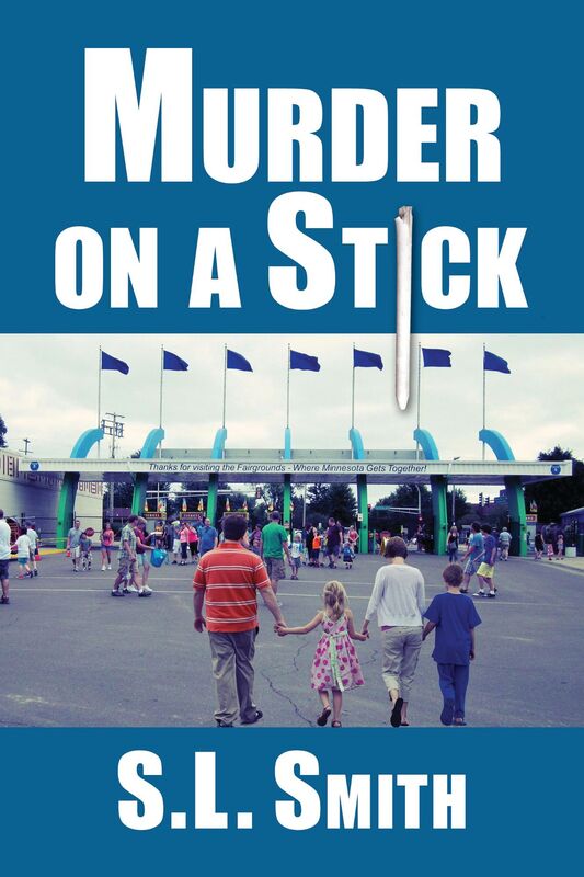 Murder on a Stick: The Third Pete Culnane Mystery