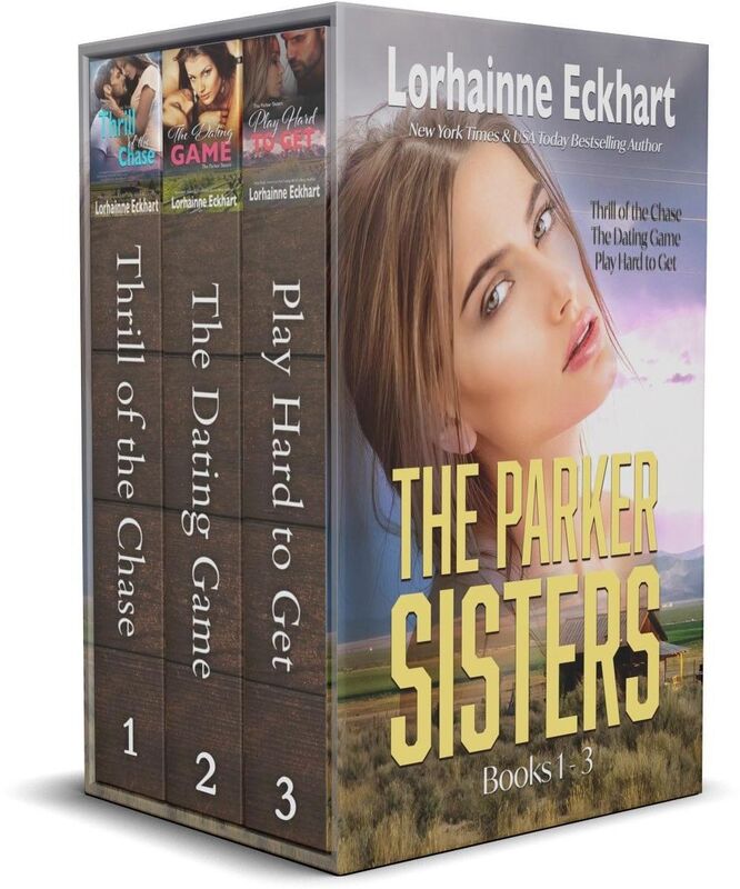 The Parker Sisters: The Complete Collection