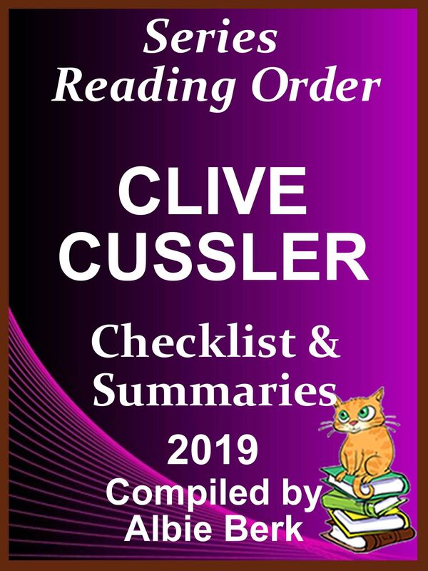 Clive Cussler - Best Reading Order with Summaries and Checklist