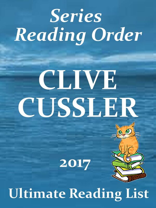 Clive Cussler - Best Reading Order with Summaries and Checklist
