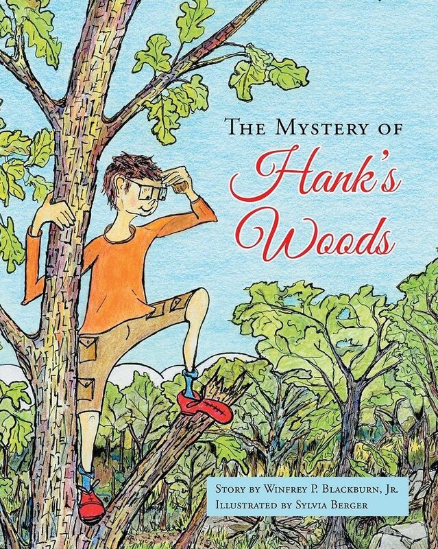 The Mystery of Hank's Woods