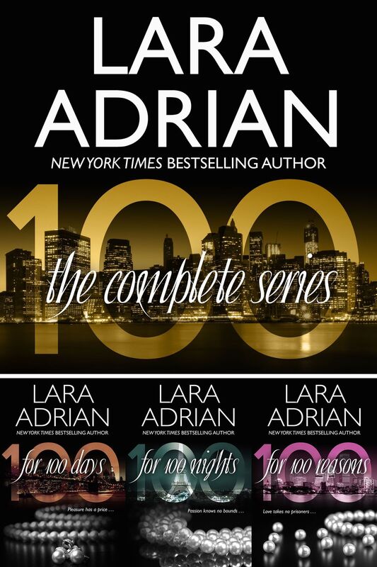 The 100 Series: A Billionaire Romance Trilogy