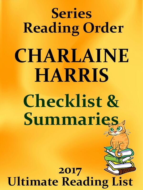 Charlaine Harris - Best Reading Order with Summaries & Checklist