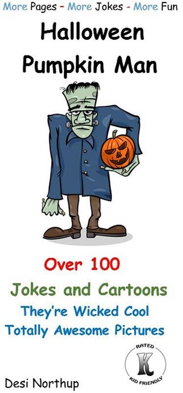 Halloween -- Pumpkin Man