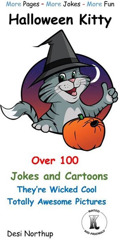 Halloween Kitty