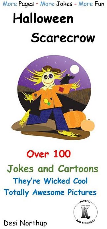 Halloween Scarecrow