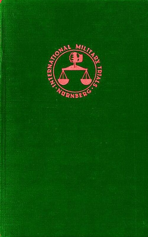 Conspiracy and Aggression (Vol. I)