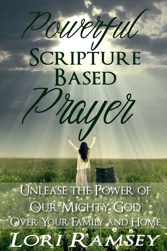 Powerful Scripture Based Prayer
