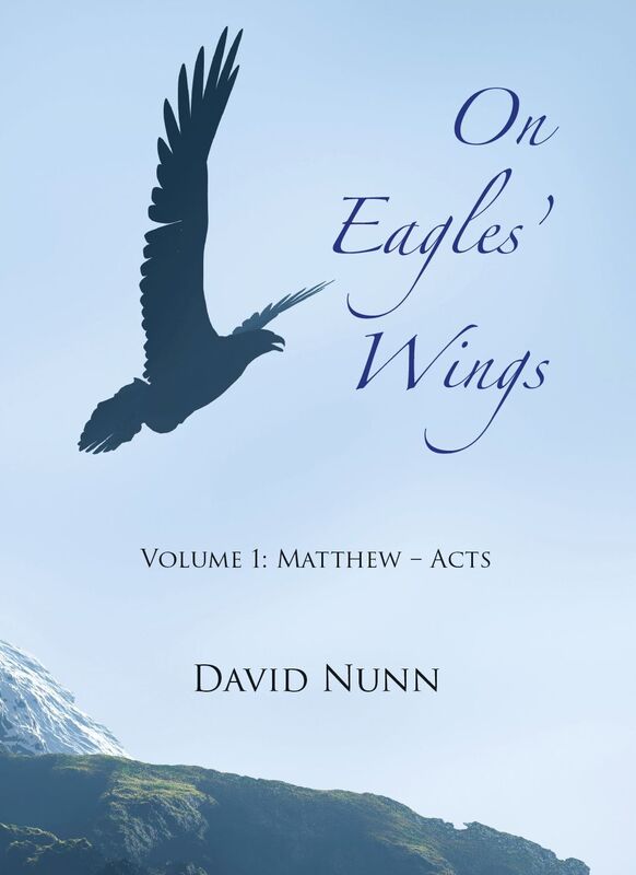 On Eagles' Wings Volume 1: Matthew - Acts