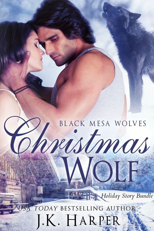 Christmas Wolf Holiday Bundle