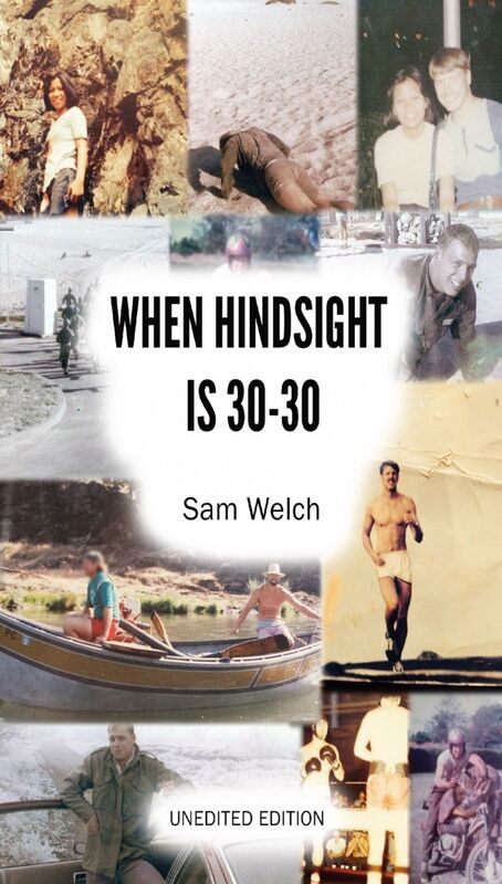 When Hindsight is 30-30: Unedited Edition