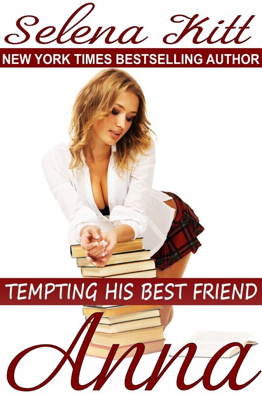 Tempting His Best Friend: Anna