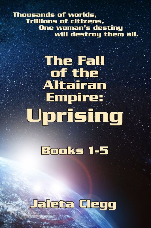 Fall Of The Altairan Empire: Uprising