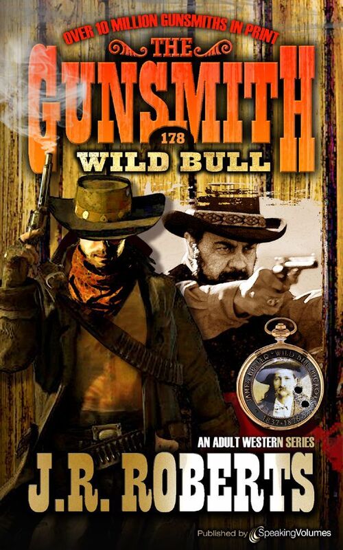 Wild Bull