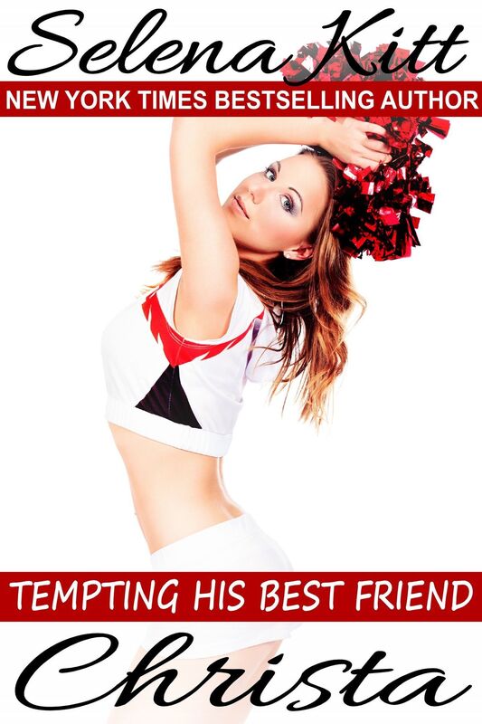Tempting His Best Friend: Christa