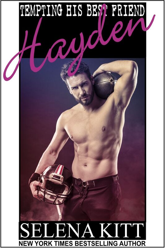 Tempting His Best Friend: Hayden