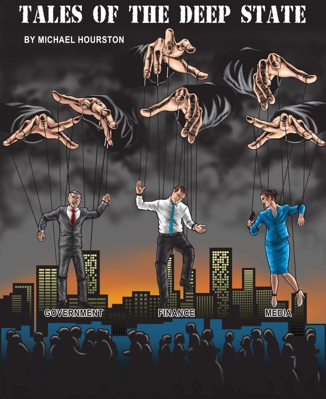 Tales of the Deep State