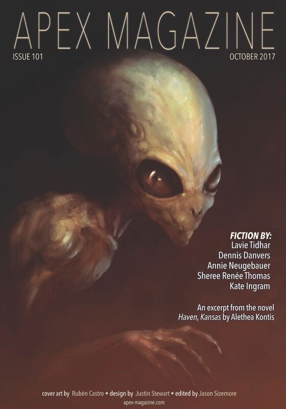 Apex Magazine Issue 101