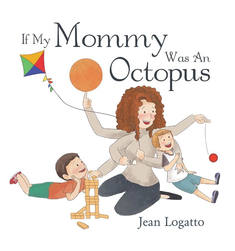 If My Mommy Was An Octopus