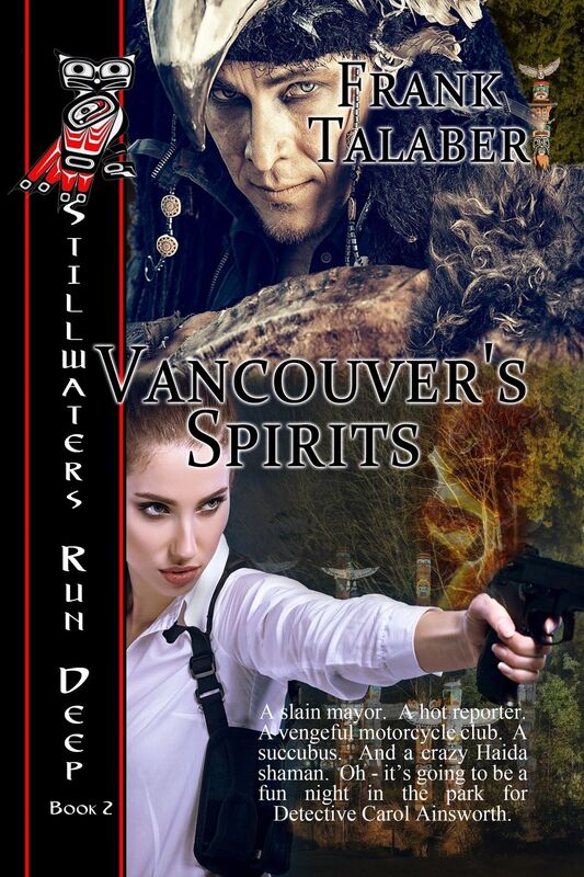 Vancouver's Spirits