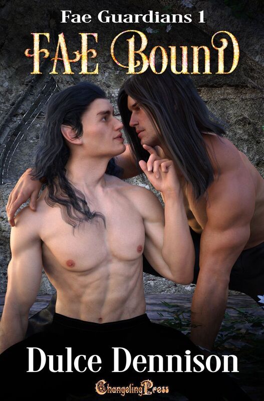 Fae Bound (Fae Guardians 1)