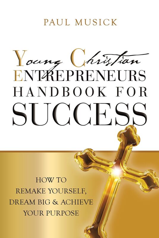YCE Young Christian Entrepreneurs: Handbook for Success