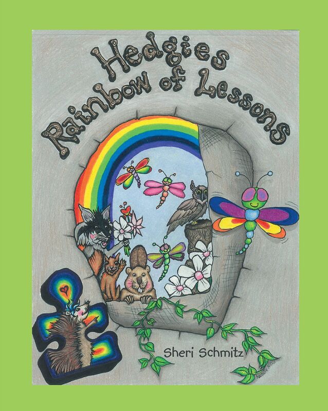 Hedgie's Rainbow of Lessons