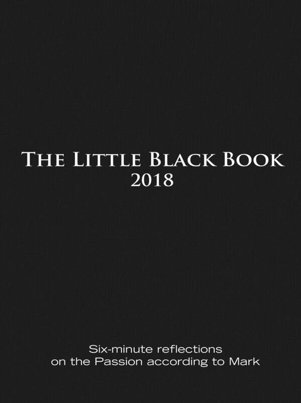 The Little Black Book for Lent 2018