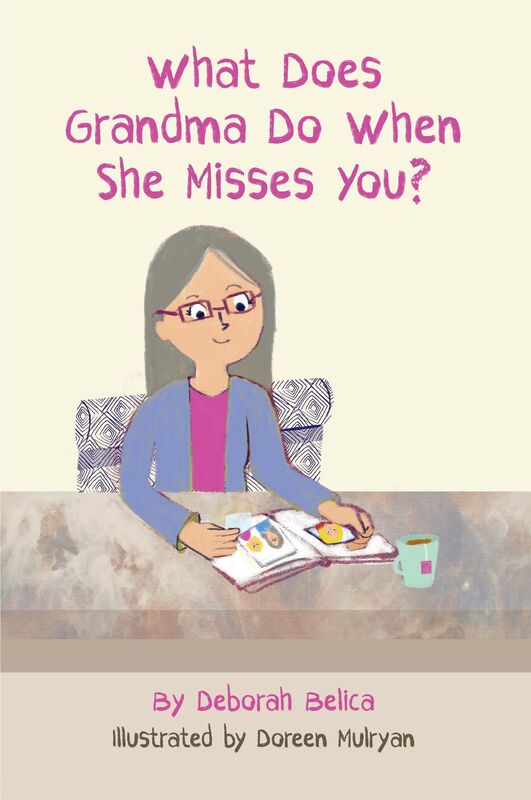 What Does Grandma Do When She Misses You?