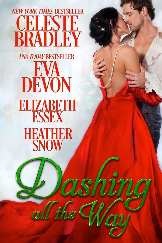 Dashing All the Way : A Christmas Anthology