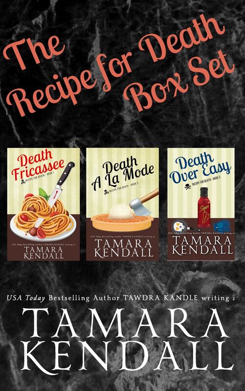 The Recipe for Death Collection I
