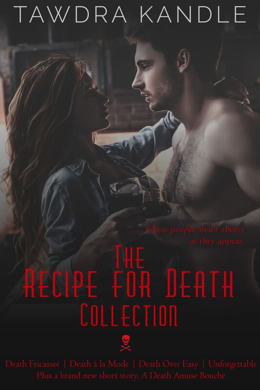The Recipe for Death Collection I