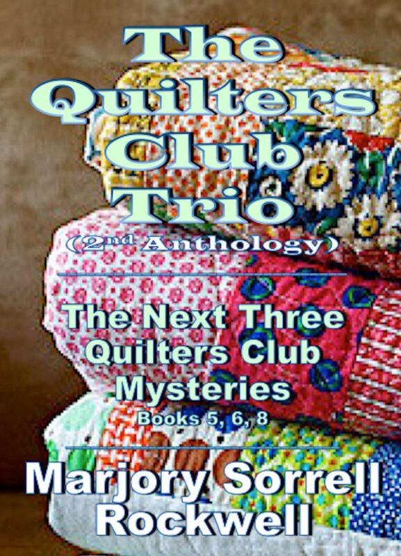 The Quilters Club Trio
