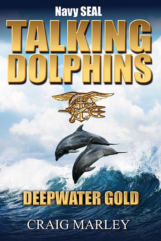 Navy SEAL TALKING DOLPHINS - DEEPWATER GOLD