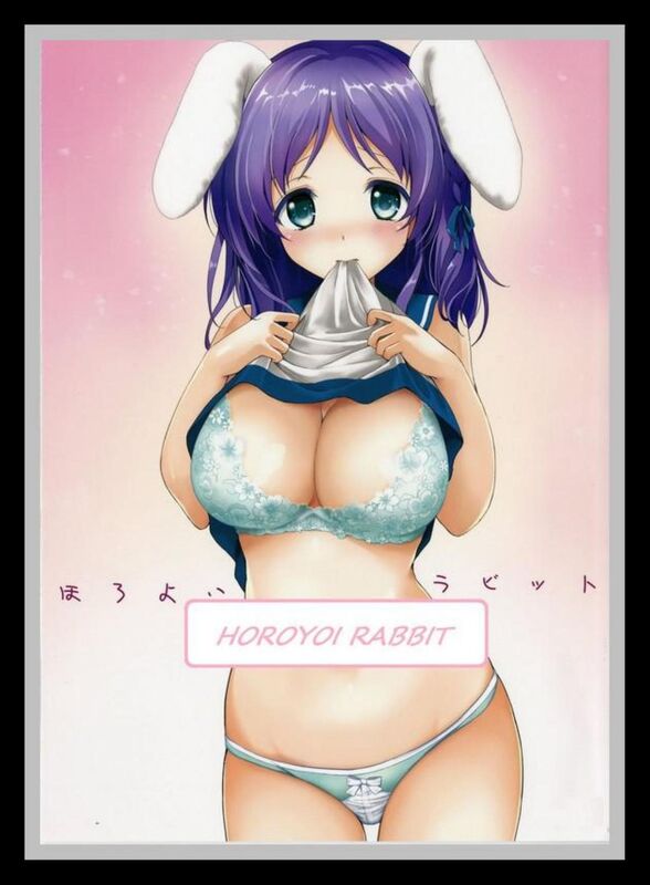 Horoyoi Rabbit - Hentai