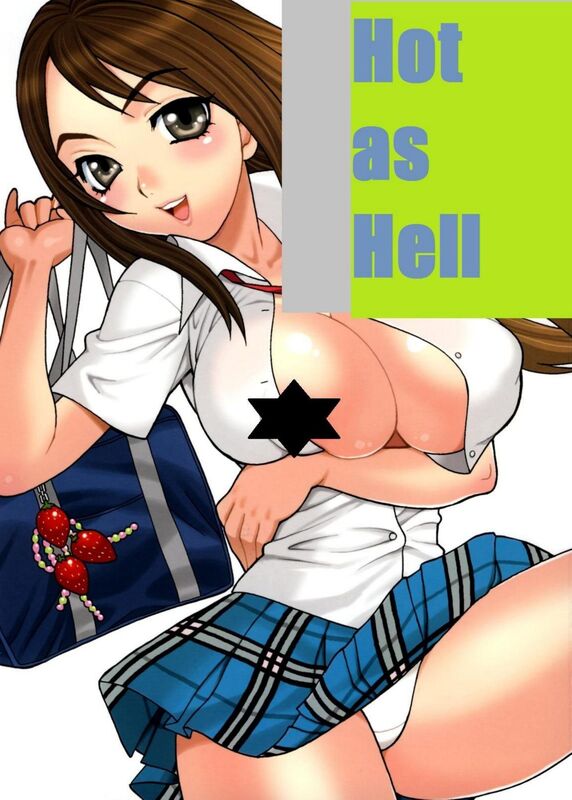 Hot as Hell - Hentai